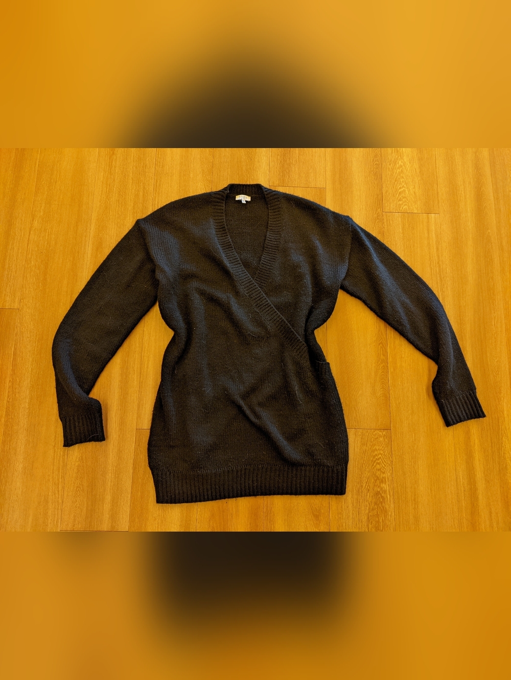 Tobi sweater.
